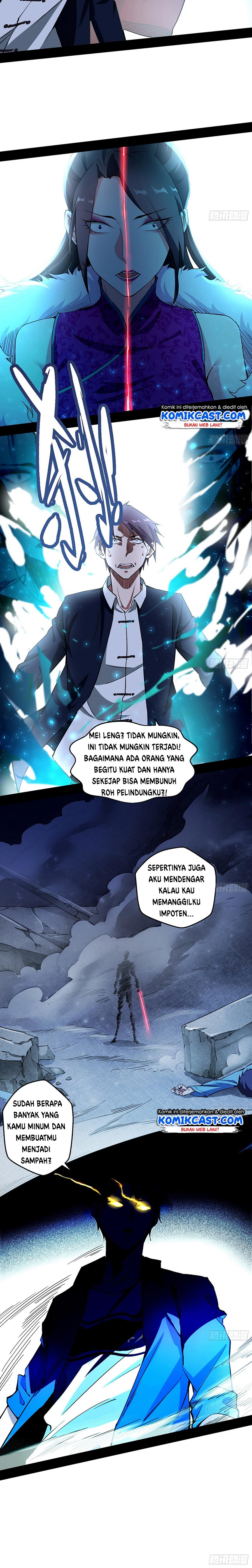 I’m An Evil God Chapter 68